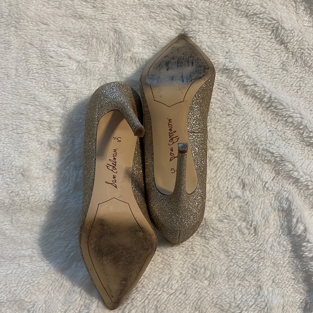 Sam Edelman Hazel Pumps - Picture 3 of 4
